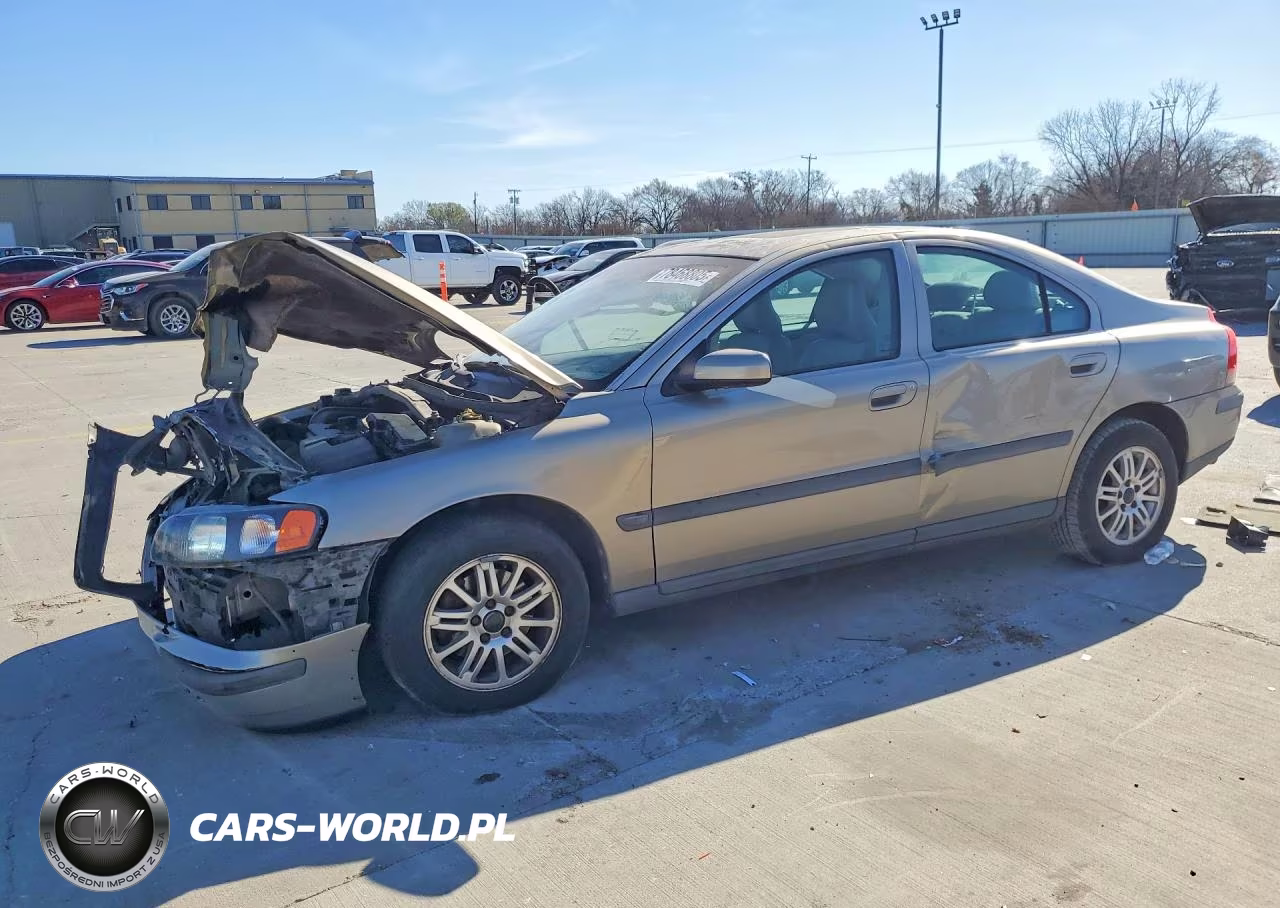 2004 Volvo S60