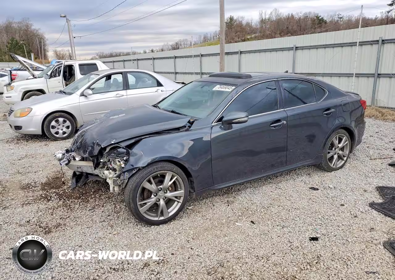 2009 Lexus Is 250