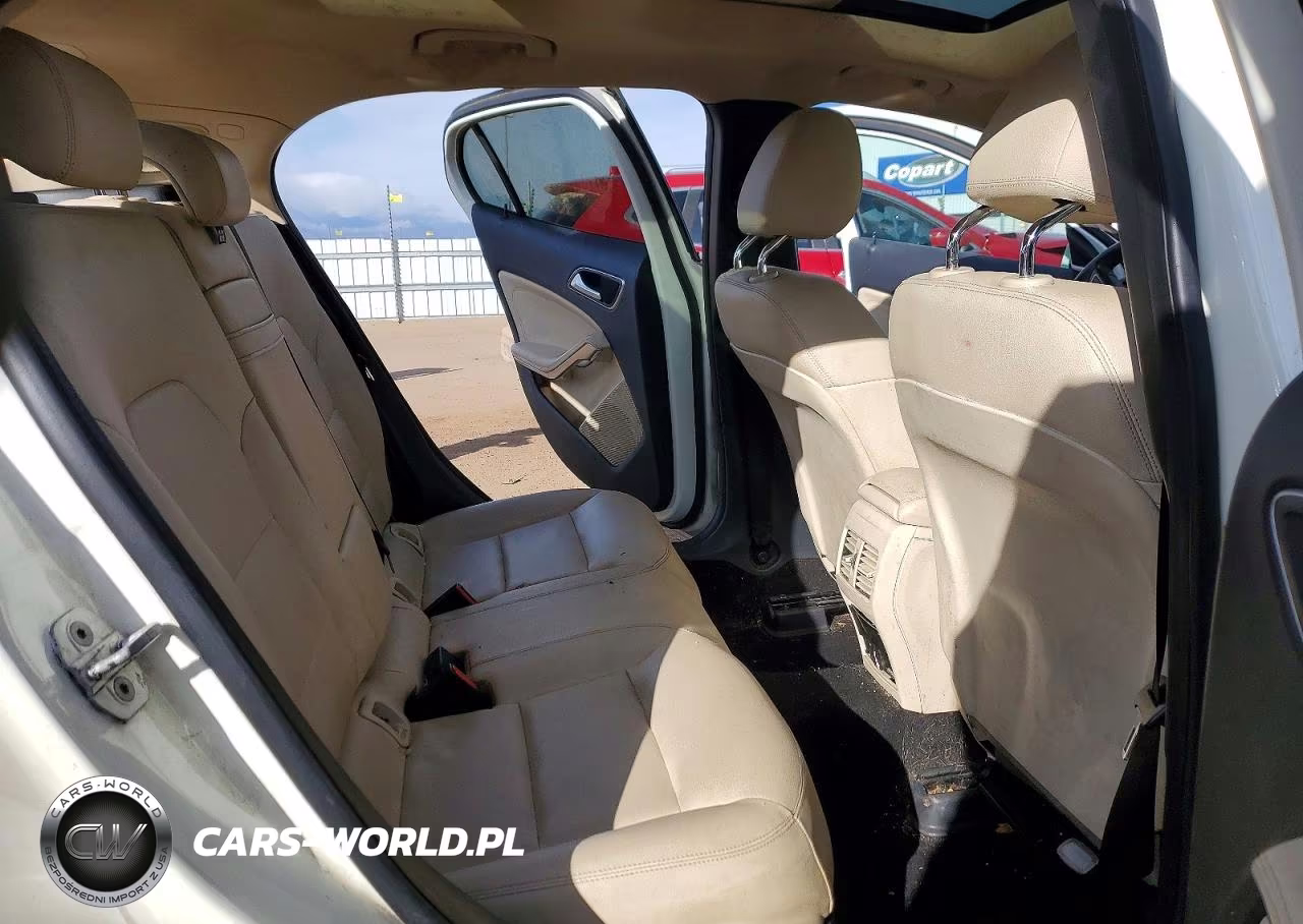 2017 Mercedes-Benz Gla 250 VIN:WDCTG4EB1HJ294177 - 10