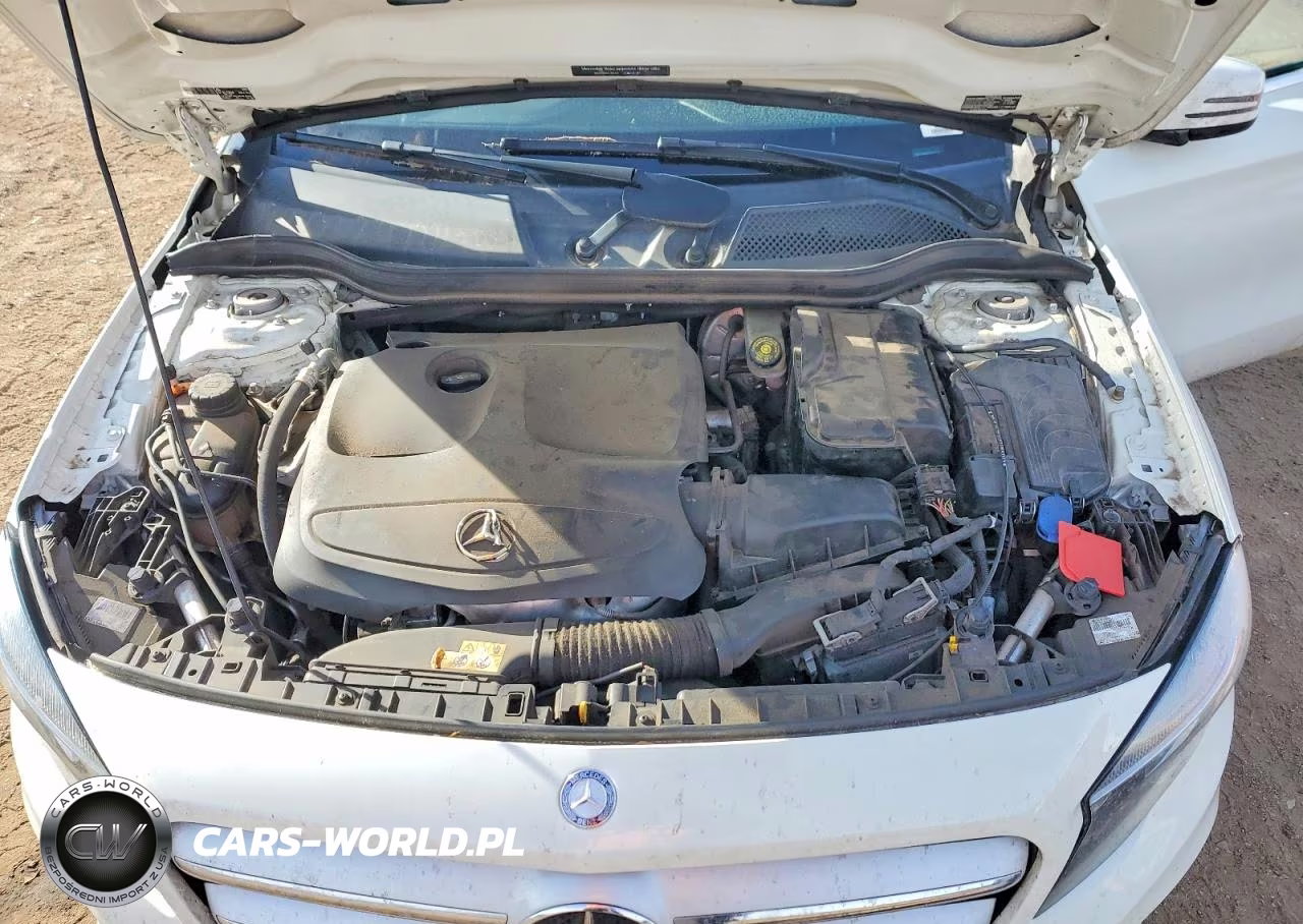 2017 Mercedes-Benz Gla 250 VIN:WDCTG4EB1HJ294177 - 11
