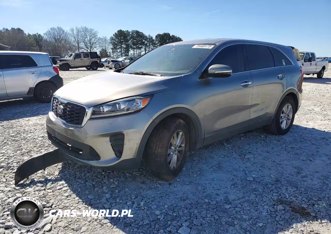2019 Kia Sorento L