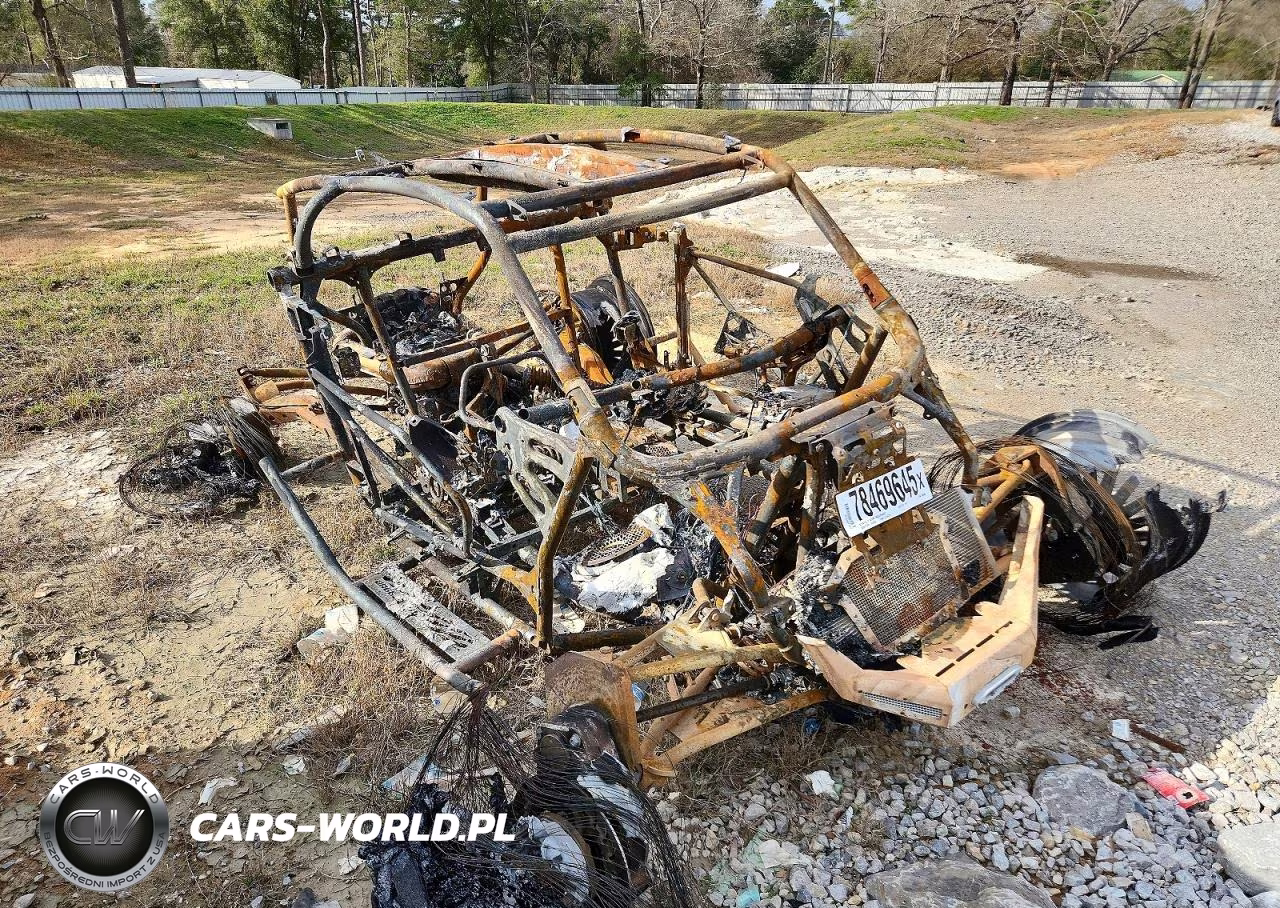 2022 Polaris Rzr Utility Vehicle VIN:3NSRAE929NF352409 - 9