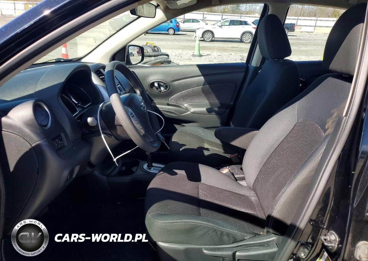 2016 Nissan Versa VIN:3N1CN7AP6GL845647 - 7