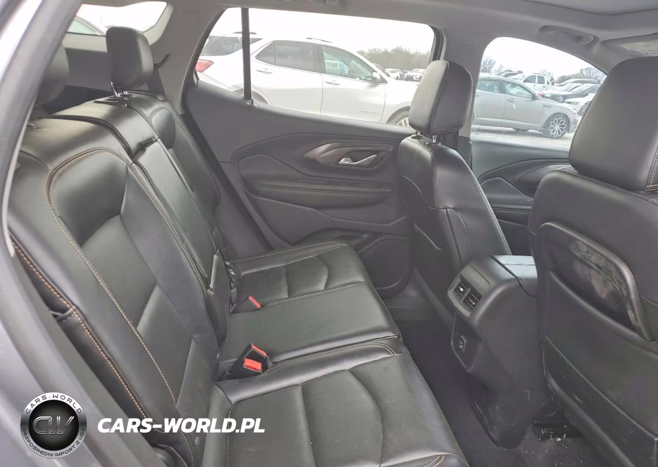 2019 GMC Terrain Slt VIN:3GKALPEX6KL376948 - 11