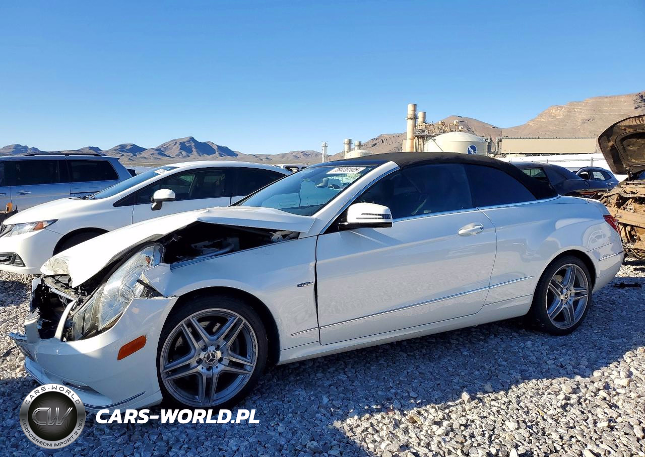 2012 Mercedes-Benz E 350