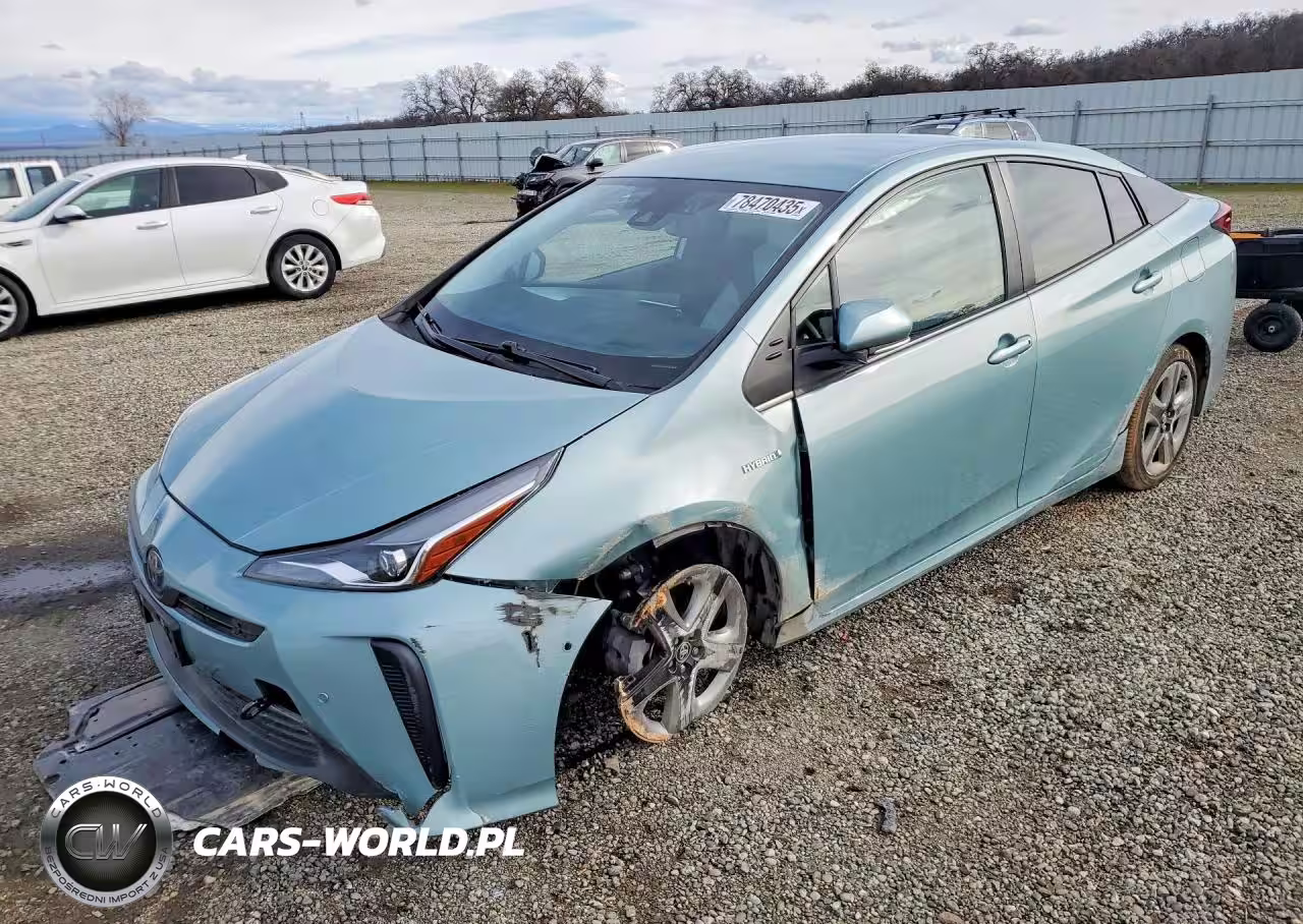 2021 Toyota Prius Special Edition