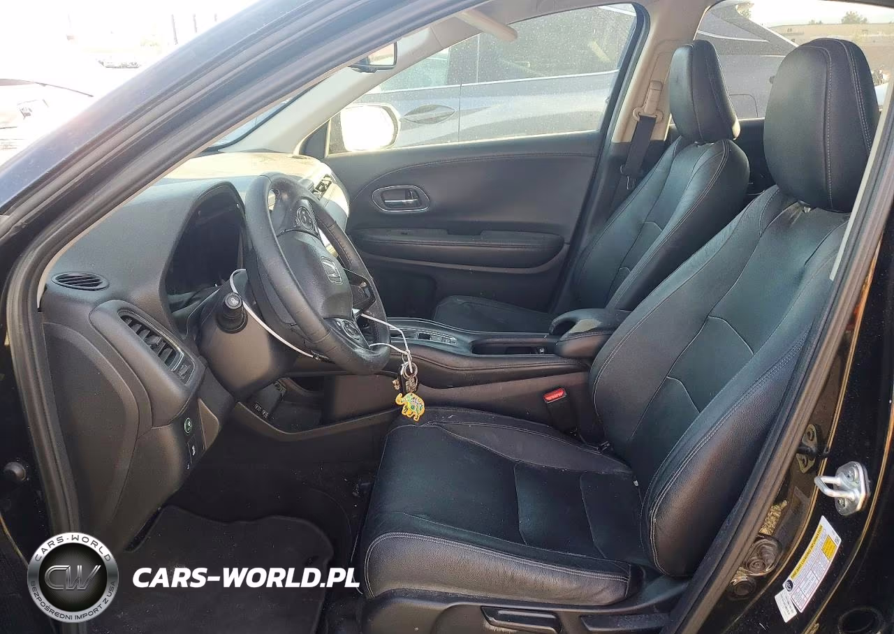 2021 Honda Hr-V Exl VIN:3CZRU5H74MM719811 - 7