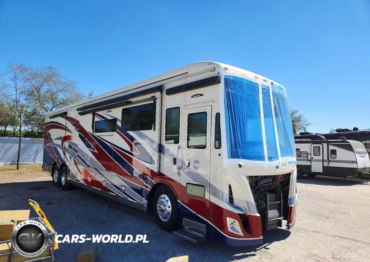 2019 Tiffin Motor Rv