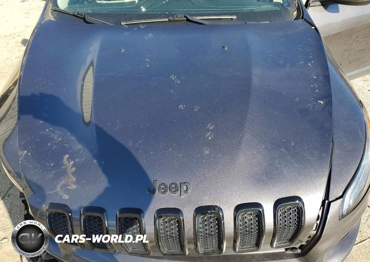 2018 Jeep Cherokee Latitude VIN:1C4PJLCB8JD543200 - 12