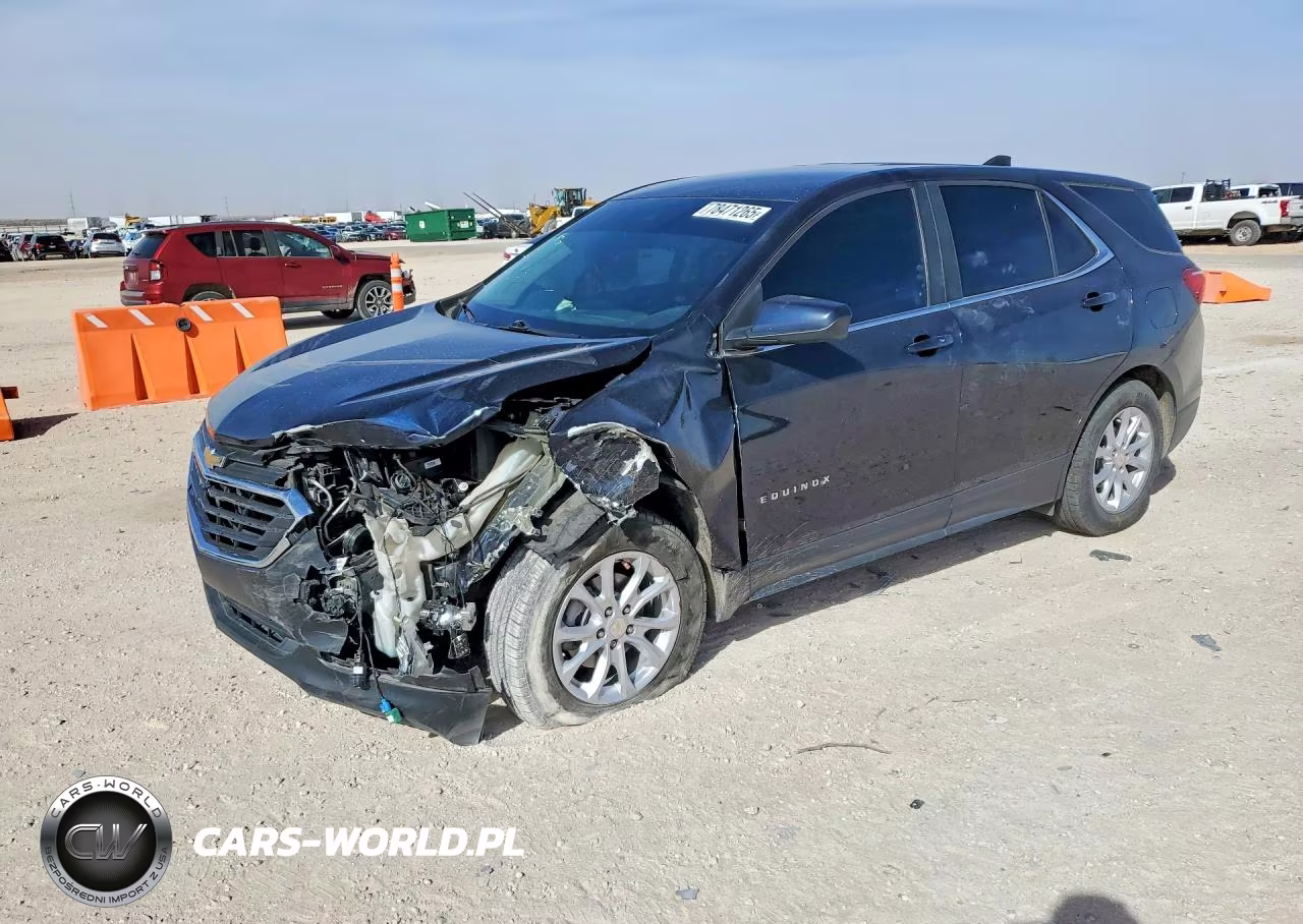 2021 Chevrolet Equinox Lt