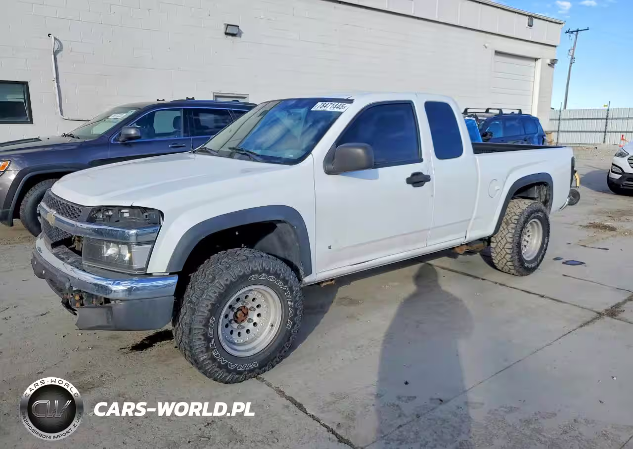 2008 Chev Colorado