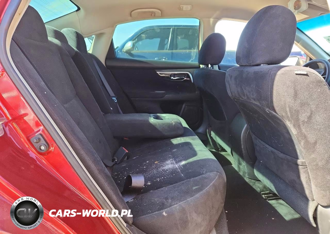 2013 Nissan Altima 2.5 VIN:1N4AL3AP9DN468588 - 10