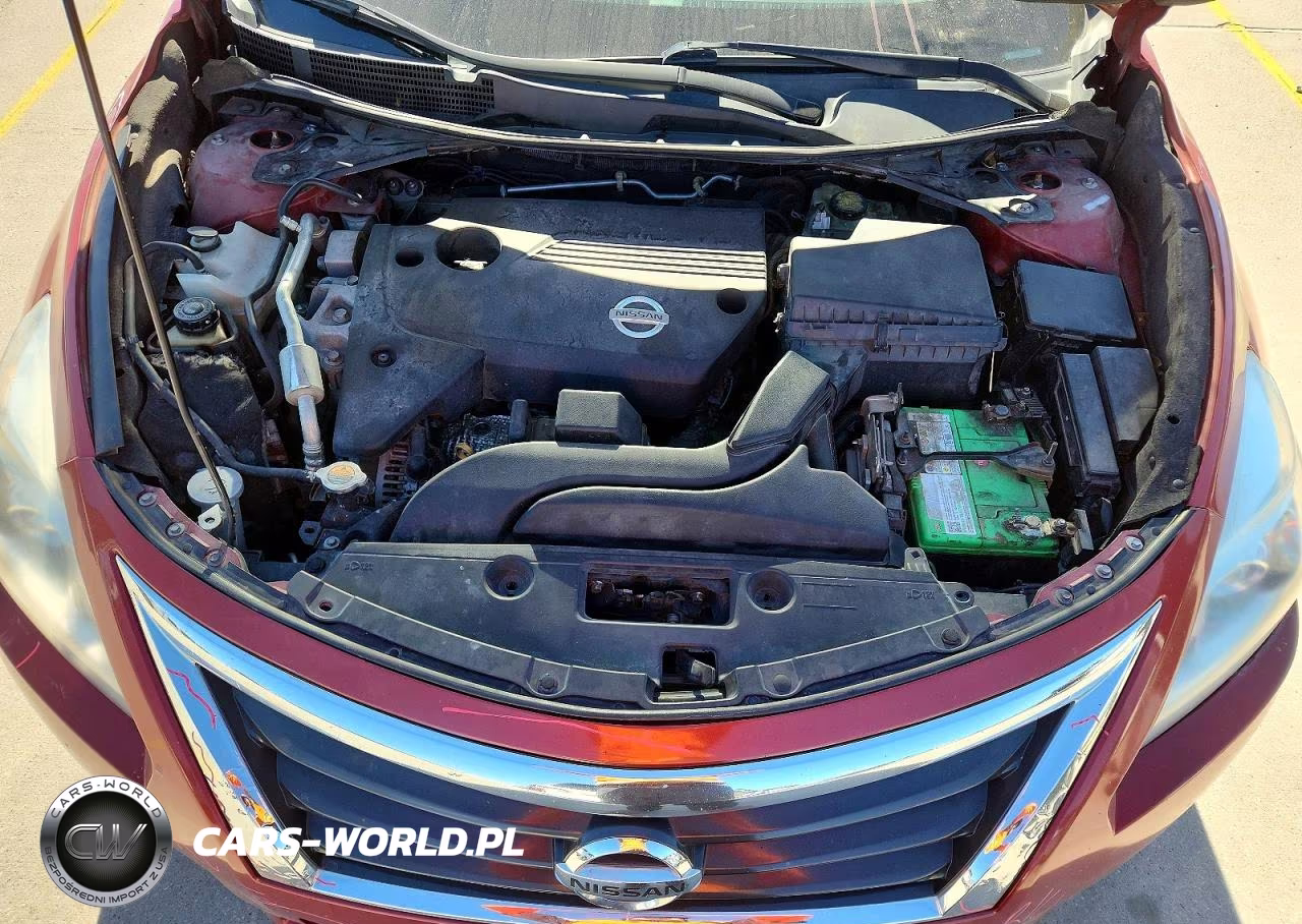 2013 Nissan Altima 2.5 VIN:1N4AL3AP9DN468588 - 11