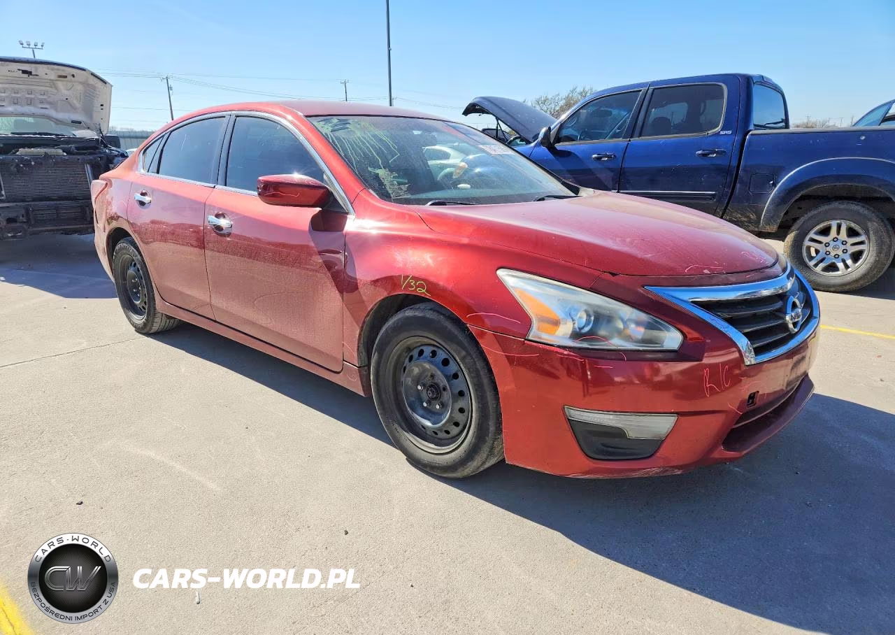 2013 Nissan Altima 2.5 VIN:1N4AL3AP9DN468588 - 4