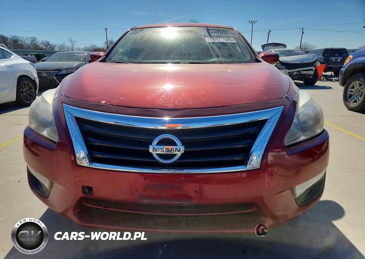 2013 Nissan Altima 2.5 VIN:1N4AL3AP9DN468588 - 5