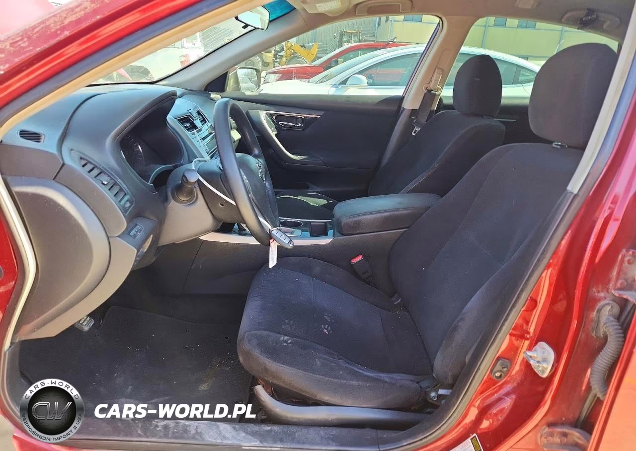 2013 Nissan Altima 2.5 VIN:1N4AL3AP9DN468588 - 7