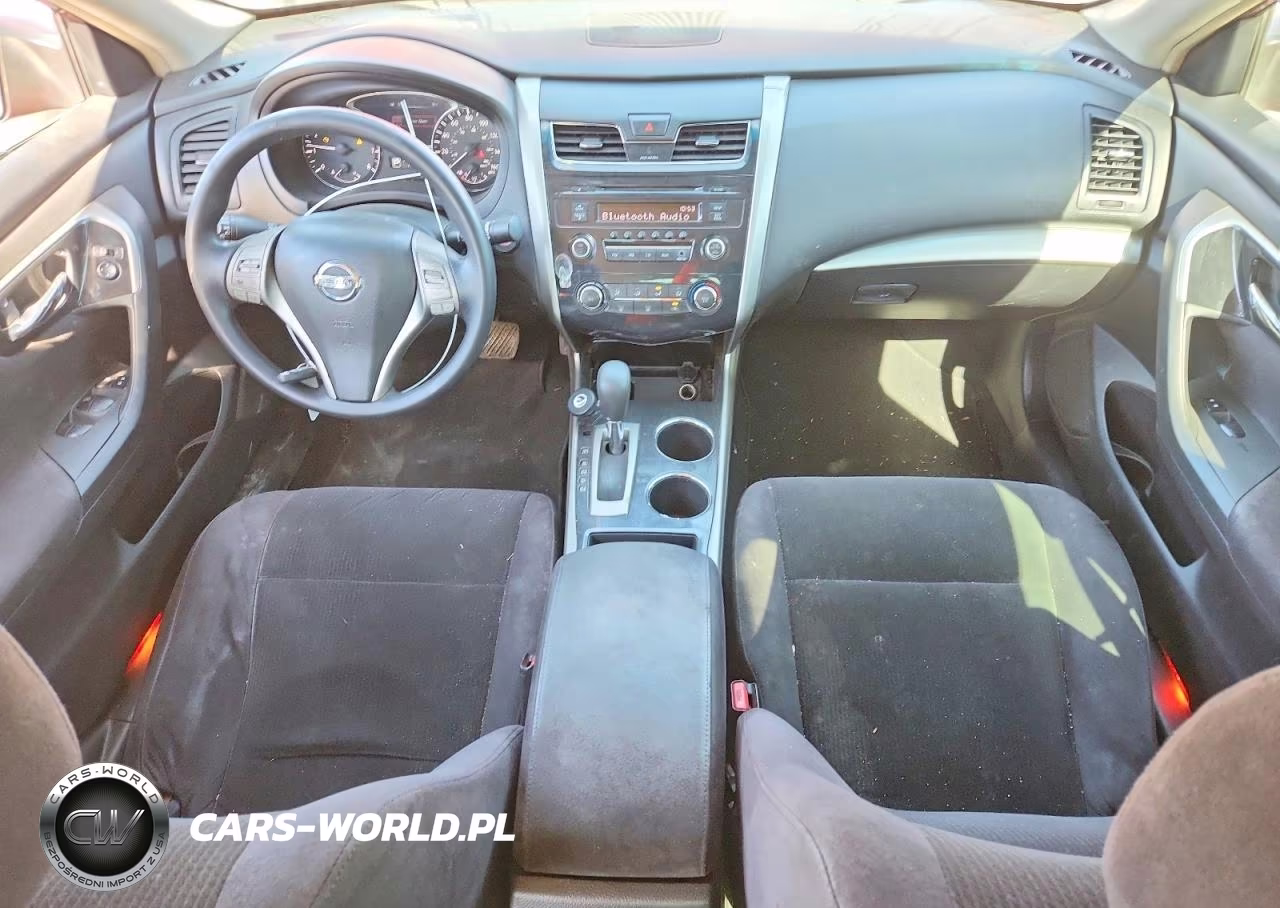 2013 Nissan Altima 2.5 VIN:1N4AL3AP9DN468588 - 8