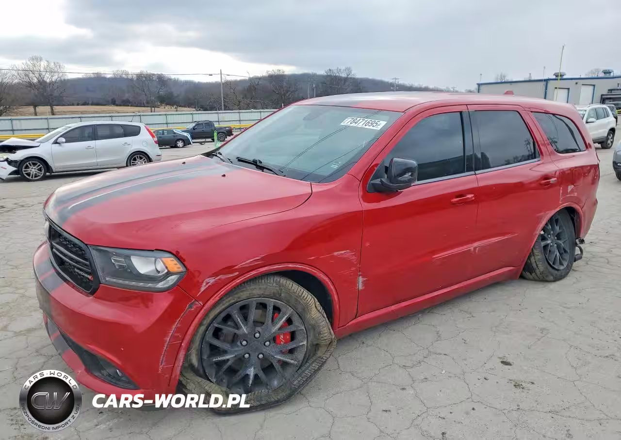 2016 Dodge Durango