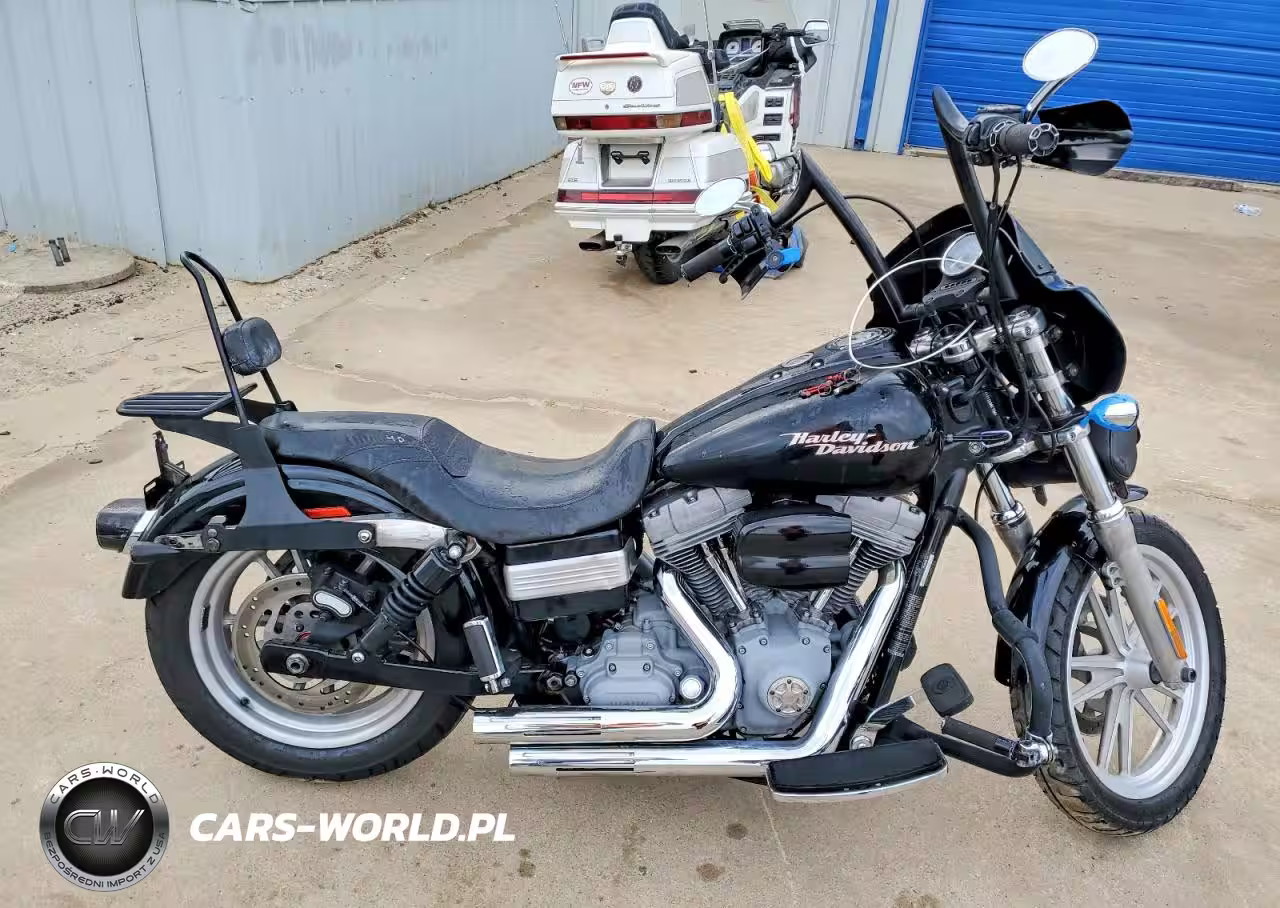 2008 Harley-Davidson Fxd