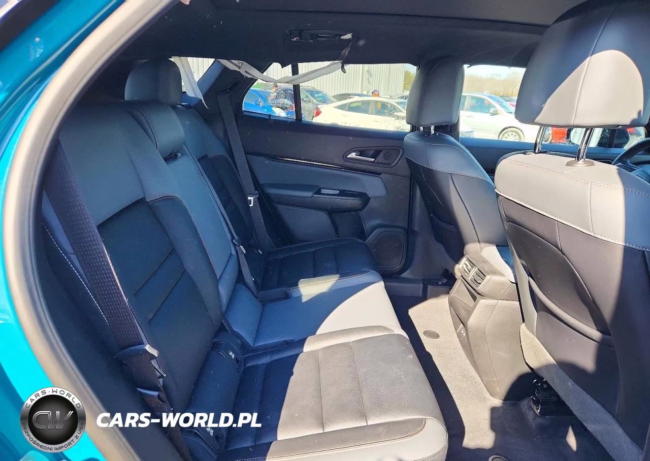 2024 Honda Prologue Tour VIN:3GPKHXRJ4RS511317 - 10