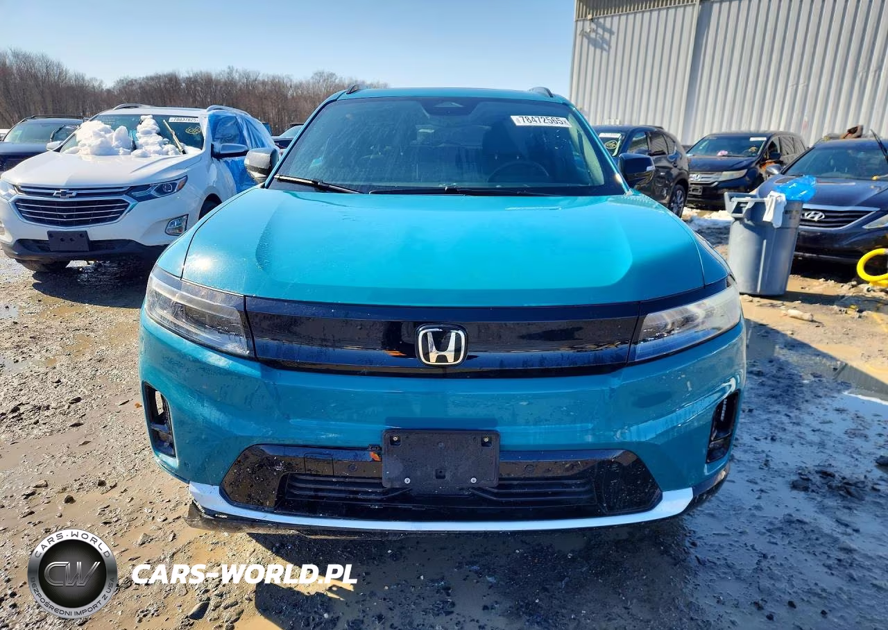 2024 Honda Prologue Tour VIN:3GPKHXRJ4RS511317 - 5