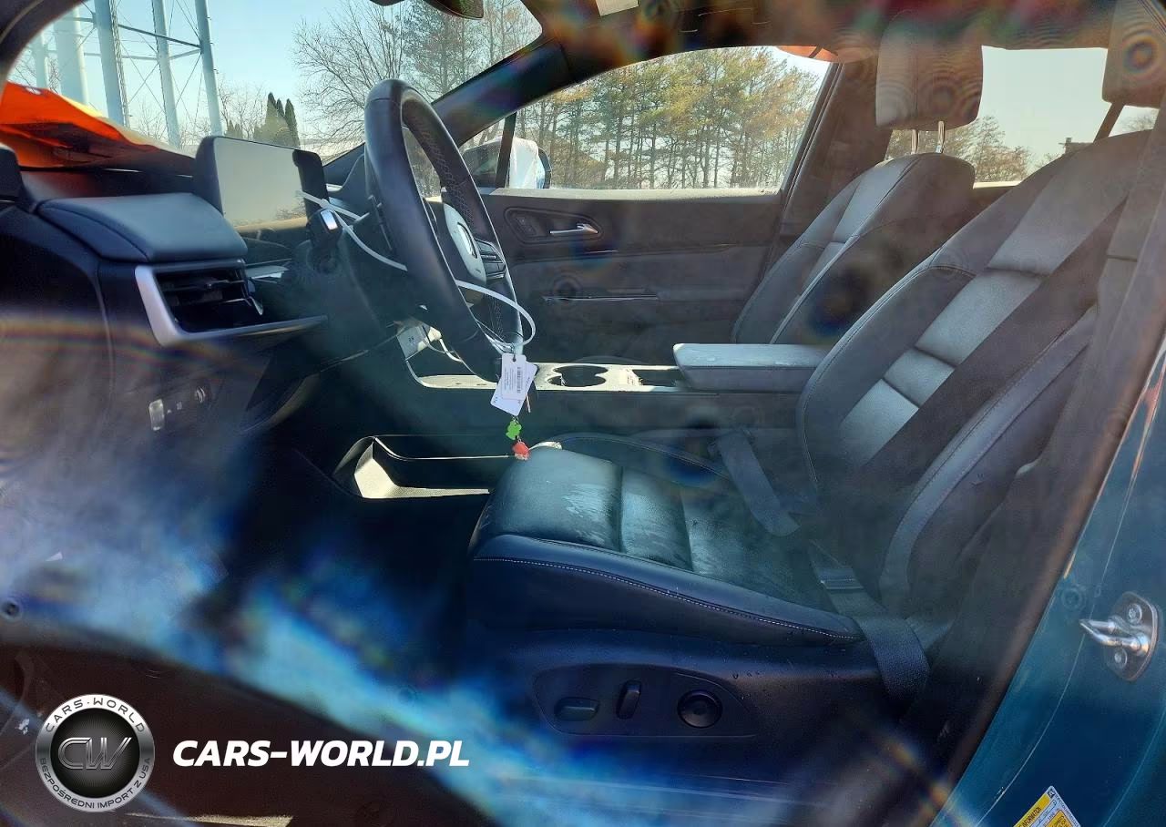 2024 Honda Prologue Tour VIN:3GPKHXRJ4RS511317 - 7