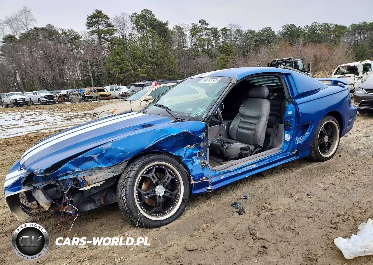 1995 Ford Mustang Gt