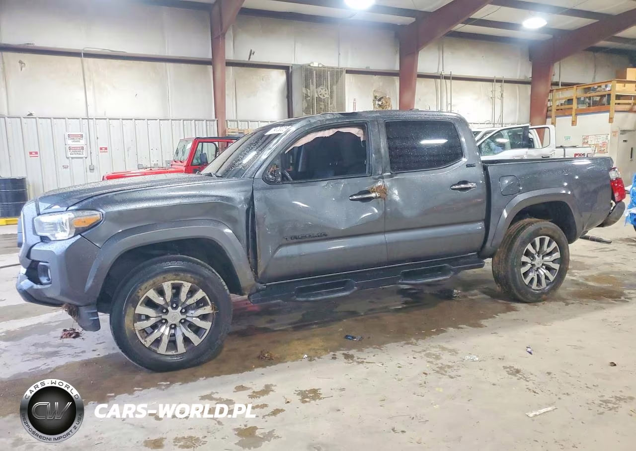 2023 Toyota Tacoma Sr5 V6 – zdjęcie 1 z 12