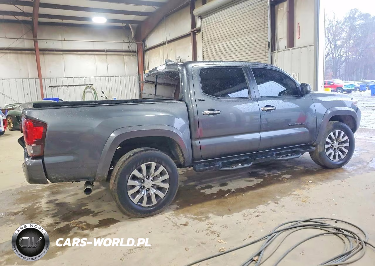 2023 Toyota Tacoma Sr5 V6 VIN:3TMAZ5CN1PM206630 - 3