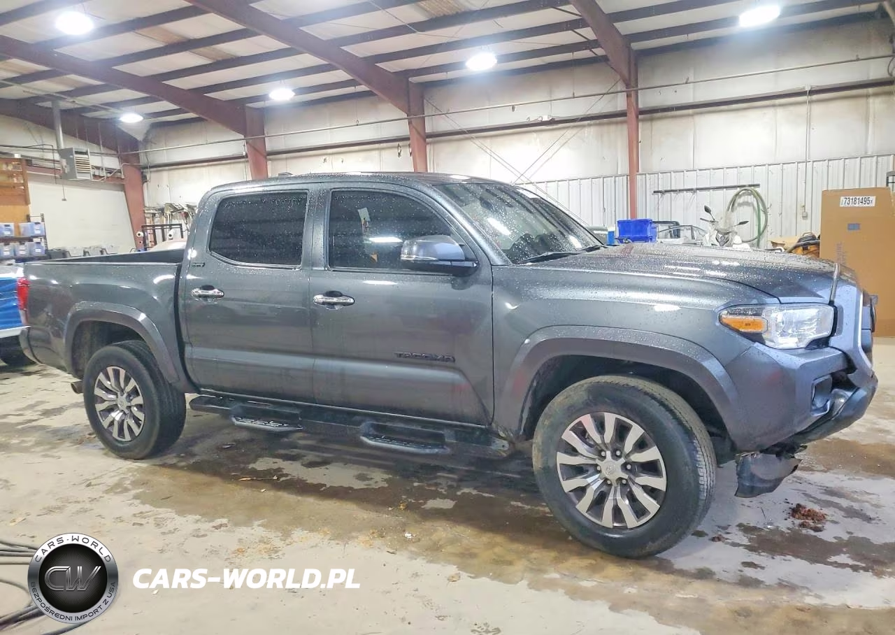 2023 Toyota Tacoma Sr5 V6 VIN:3TMAZ5CN1PM206630 - 4