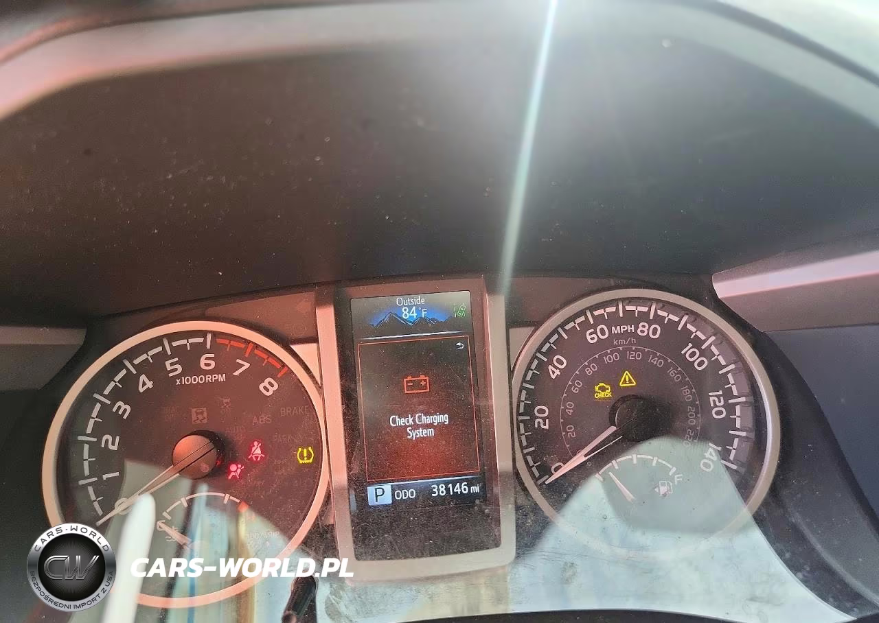 2023 Toyota Tacoma Sr5 V6 VIN:3TMAZ5CN1PM206630 - 9