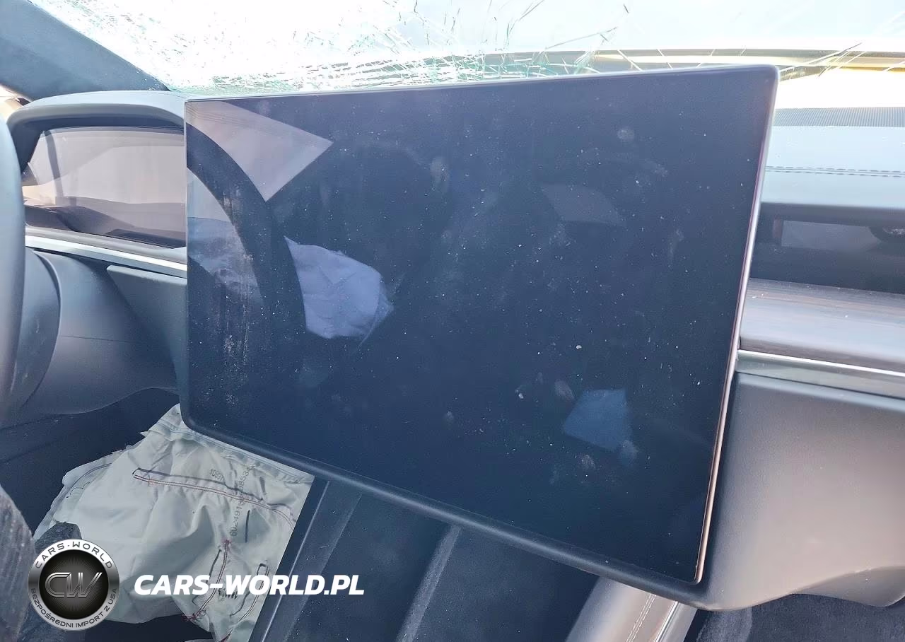2025 Tesla Model X VIN:7SAXCAE55SF466112 - 9