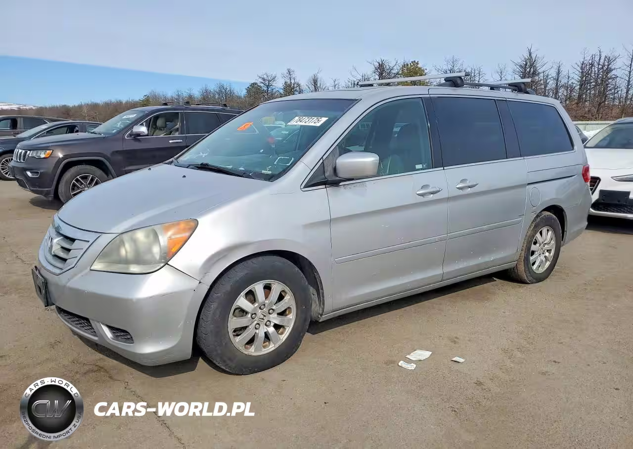 2010 Honda Odyssey Exl