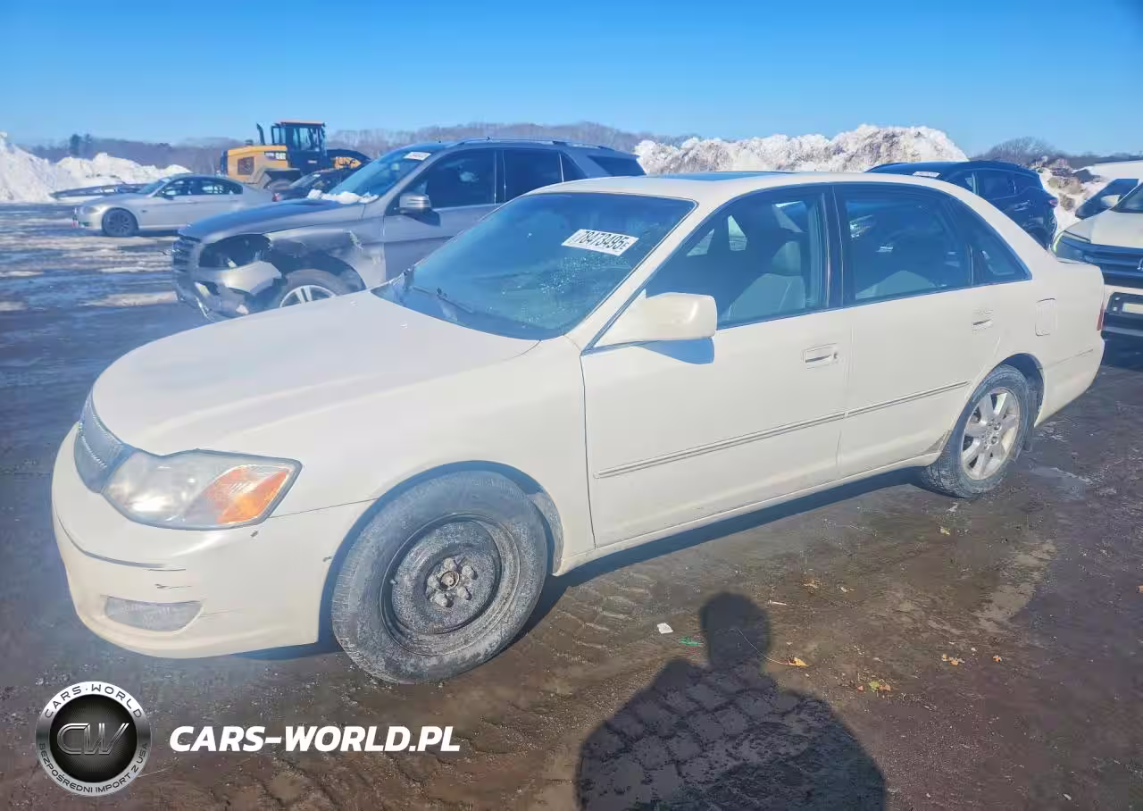 2000 Toyota Avalon Xl