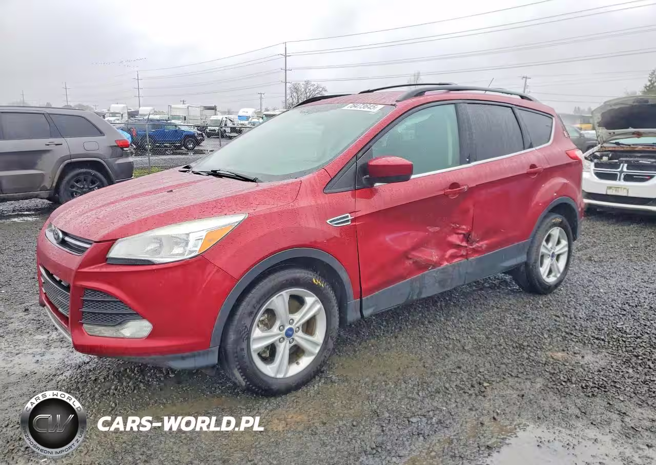 2014 Ford Escape Se