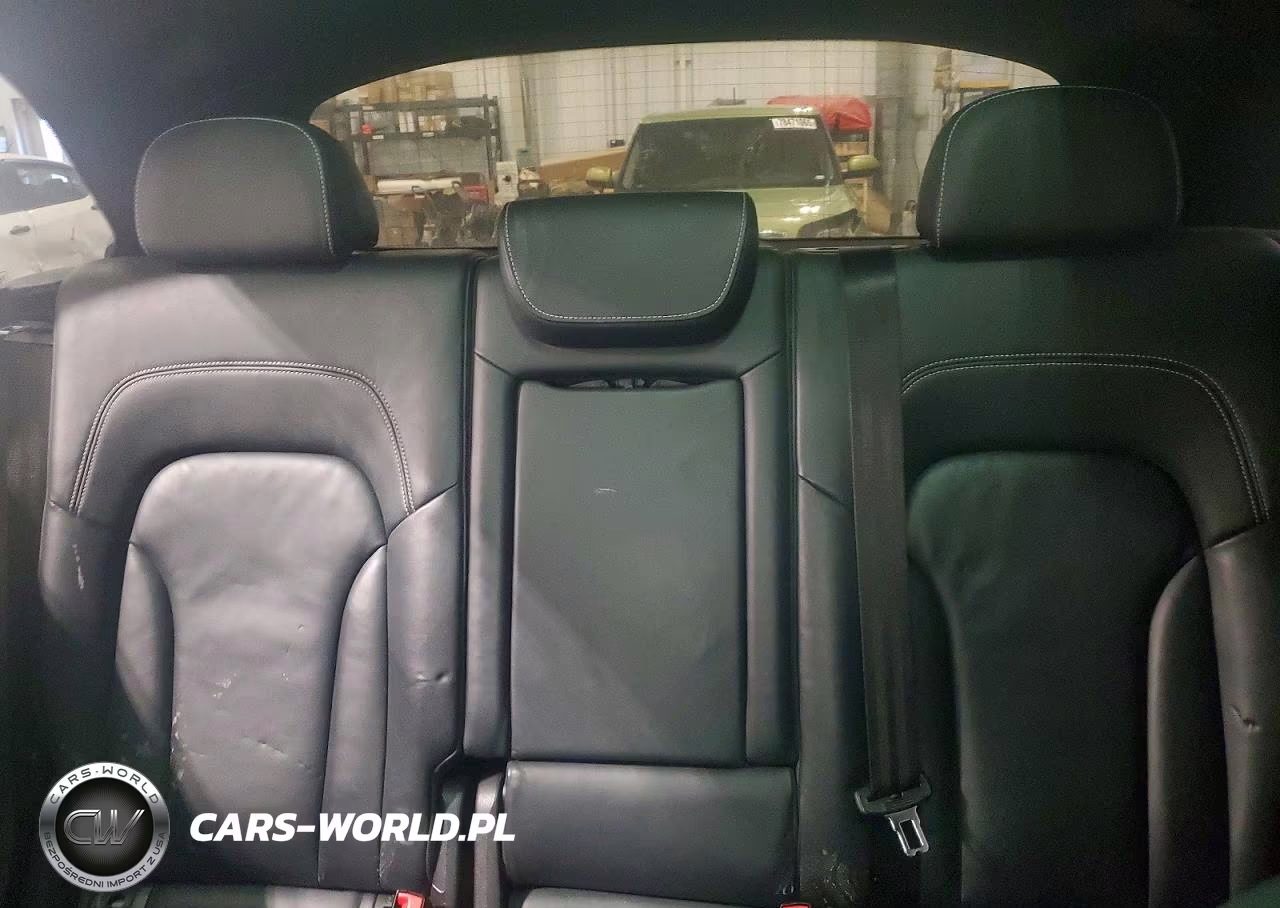 2016 Audi Sq5 Technik VIN:WA1LCAFP4GA088435 - 10