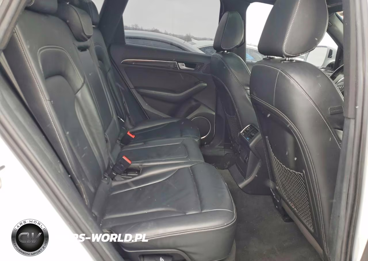 2016 Audi Sq5 Technik VIN:WA1LCAFP4GA088435 - 11