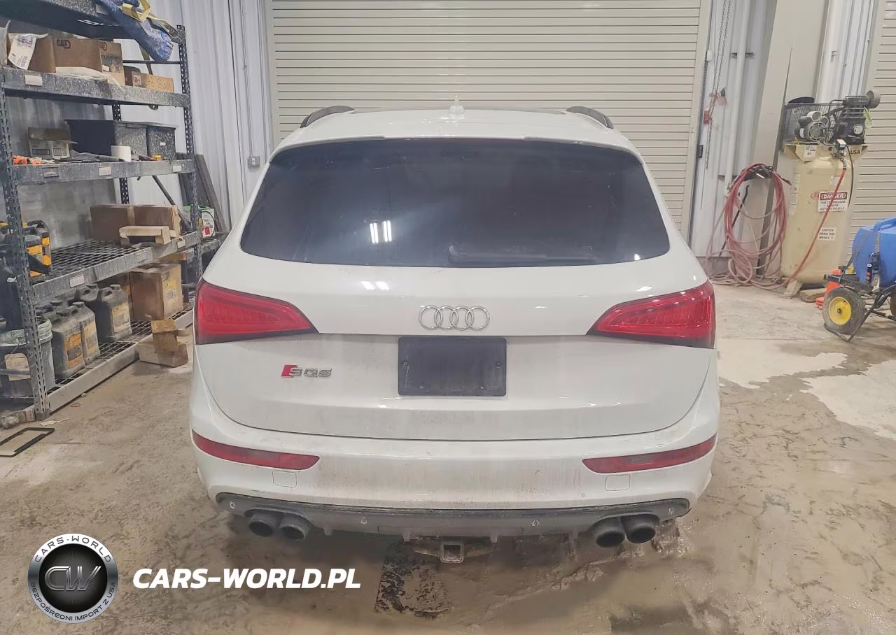 2016 Audi Sq5 Technik VIN:WA1LCAFP4GA088435 - 6