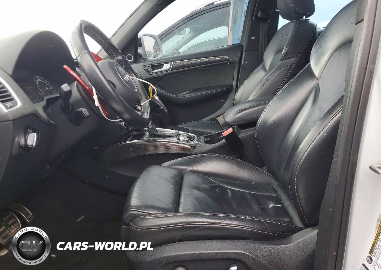 2016 Audi Sq5 Technik VIN:WA1LCAFP4GA088435 - 7