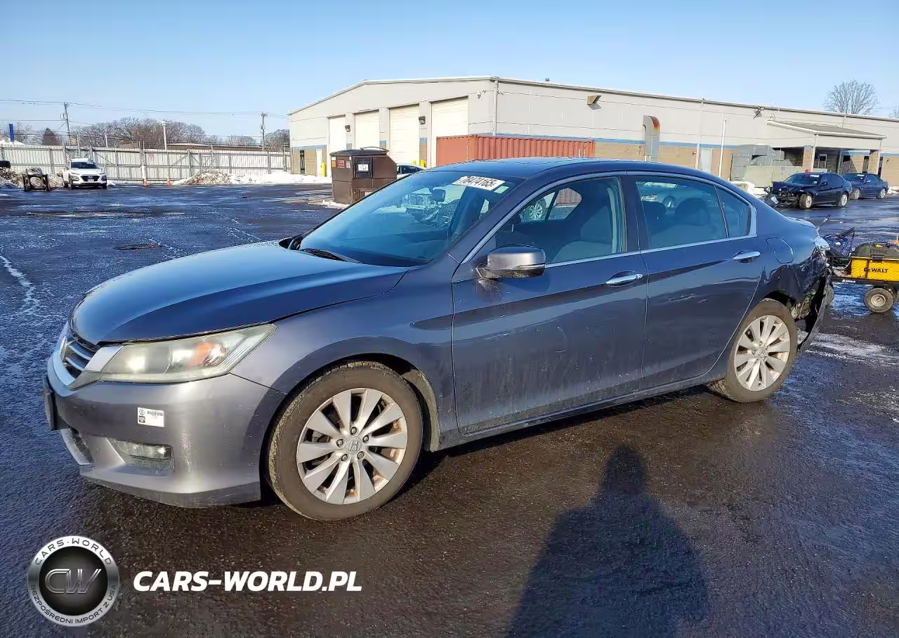 2014 Honda Accord Ex