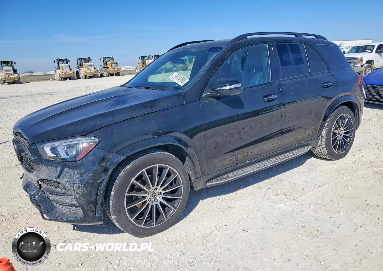 2021 Mercedes-Benz Gle 350