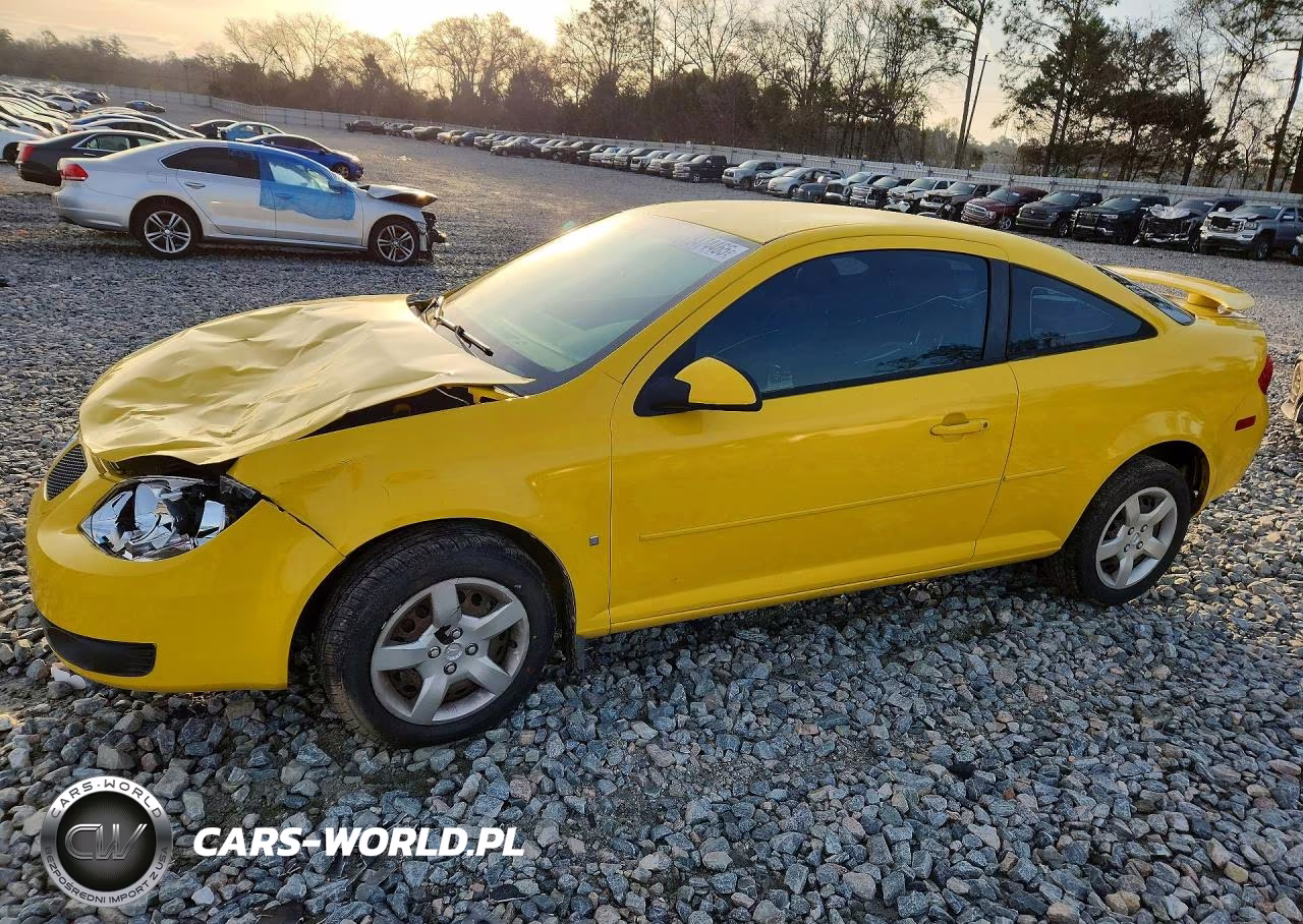 2009 Pontiac G5