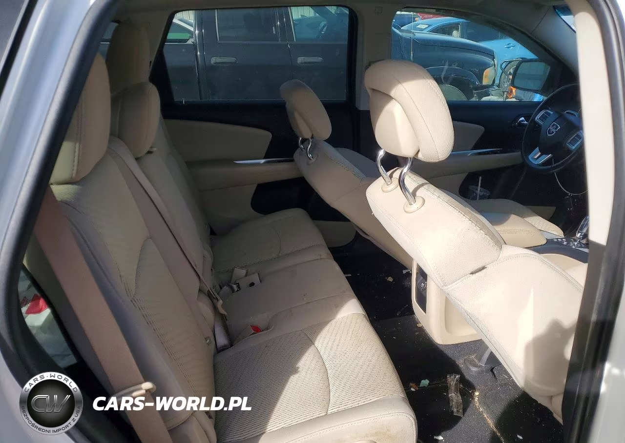 2012 Dodge Journey Se VIN:3C4PDCAB3CT204979 - 10