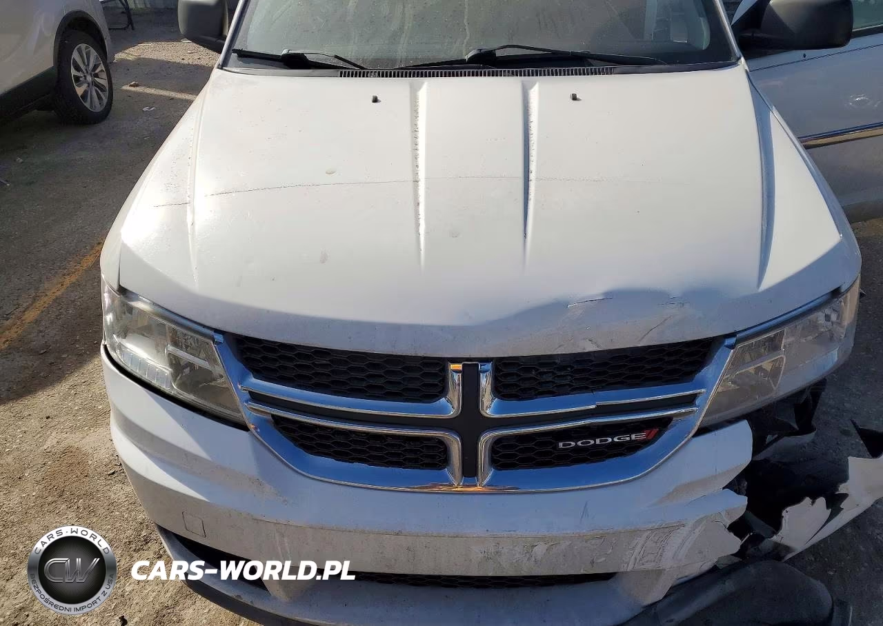 2012 Dodge Journey Se VIN:3C4PDCAB3CT204979 - 11