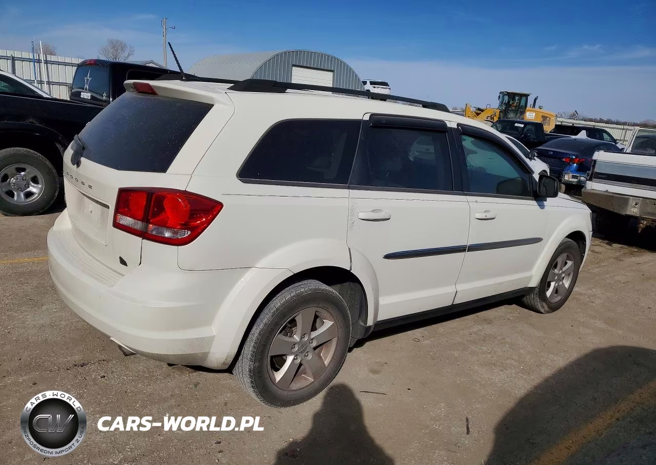 2012 Dodge Journey Se VIN:3C4PDCAB3CT204979 - 3