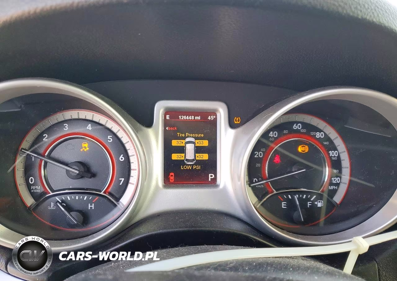 2012 Dodge Journey Se VIN:3C4PDCAB3CT204979 - 9