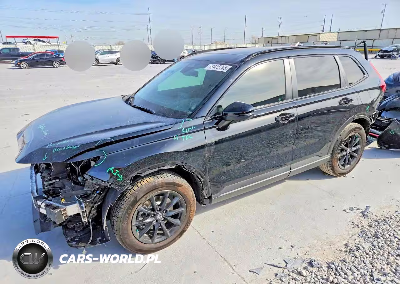 2026 Honda Cr-V Sport-L