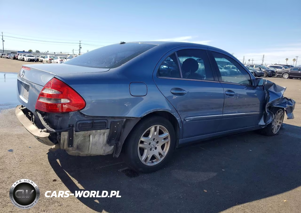 2004 Mercedes-Benz E 320 VIN:WDBUF65J54A567548 - 3