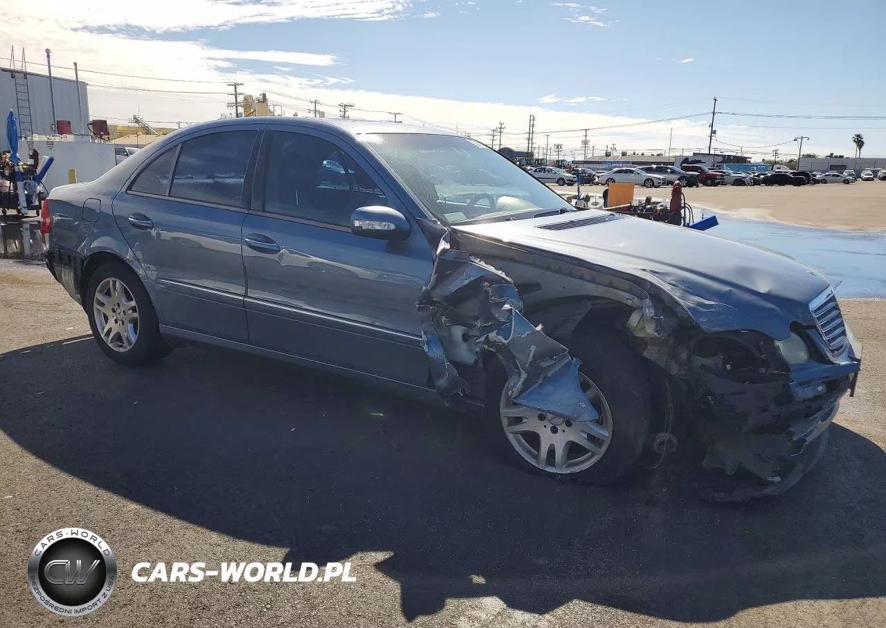 2004 Mercedes-Benz E 320 VIN:WDBUF65J54A567548 - 4