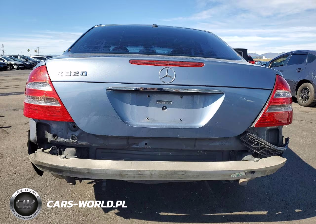 2004 Mercedes-Benz E 320 VIN:WDBUF65J54A567548 - 6